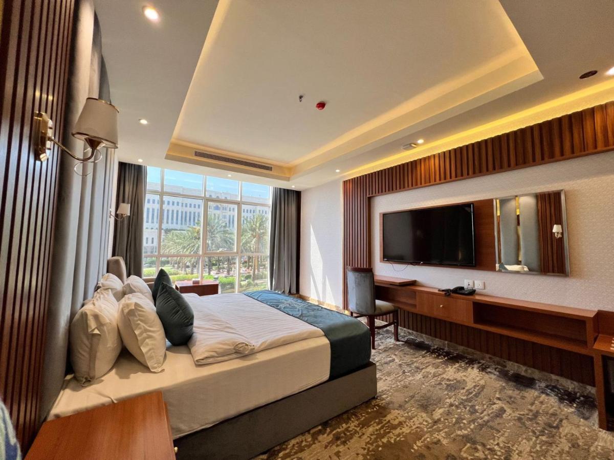 Paradise Inn Jeddah Hotel Εξωτερικό φωτογραφία