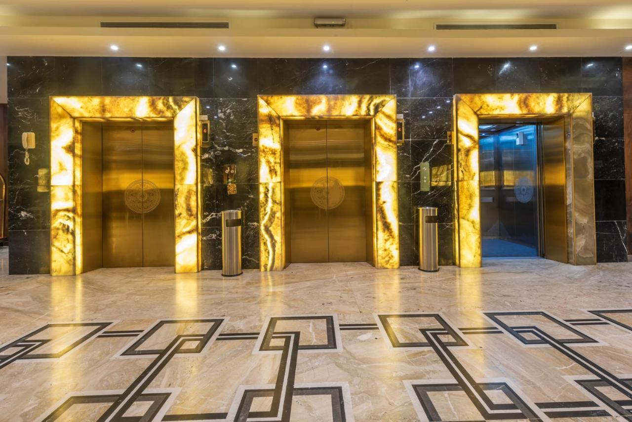 Paradise Inn Jeddah Hotel Εξωτερικό φωτογραφία