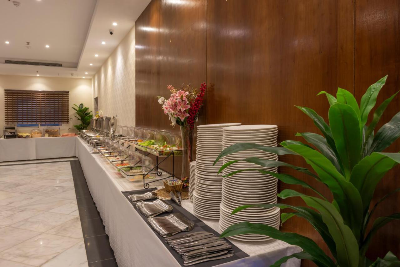 Paradise Inn Jeddah Hotel Εξωτερικό φωτογραφία