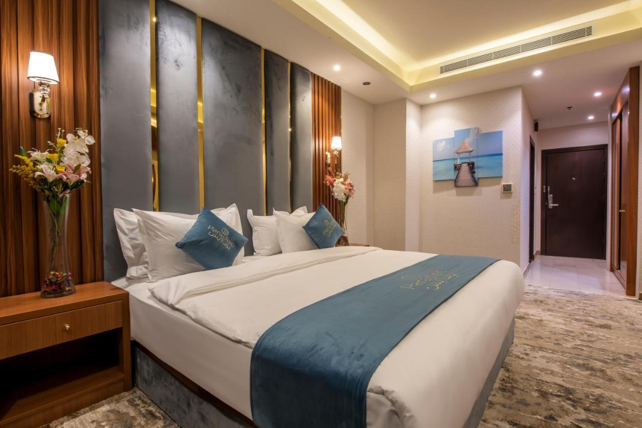 Paradise Inn Jeddah Hotel Εξωτερικό φωτογραφία