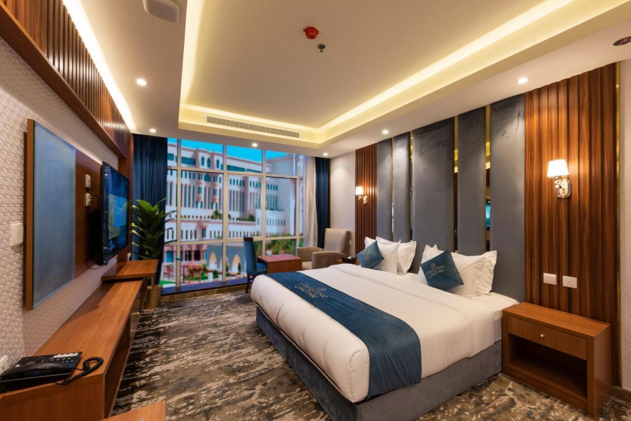 Paradise Inn Jeddah Hotel Εξωτερικό φωτογραφία