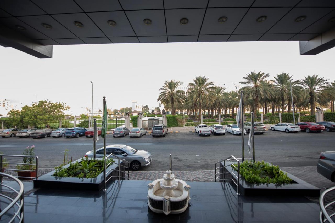 Paradise Inn Jeddah Hotel Εξωτερικό φωτογραφία