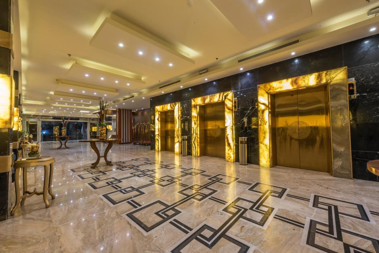 Paradise Inn Jeddah Hotel Εξωτερικό φωτογραφία