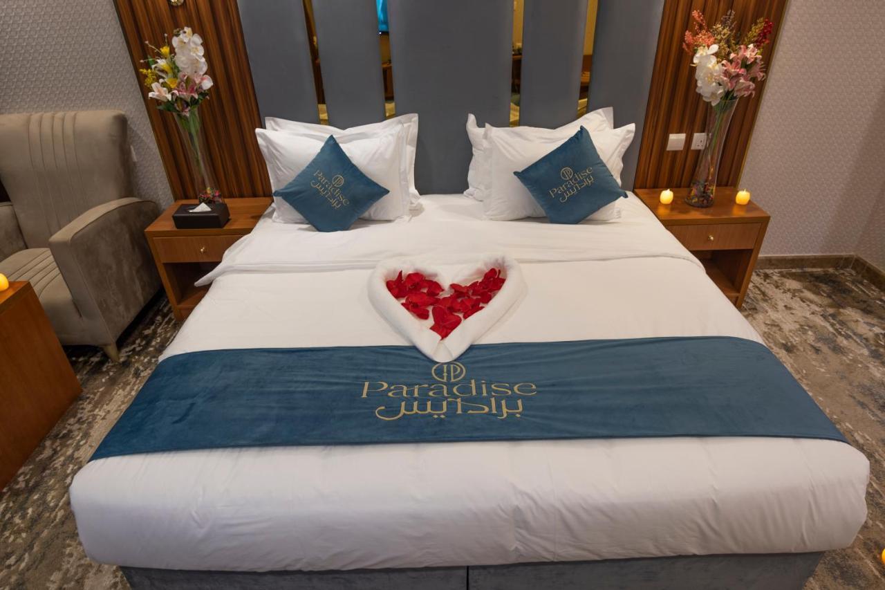 Paradise Inn Jeddah Hotel Εξωτερικό φωτογραφία