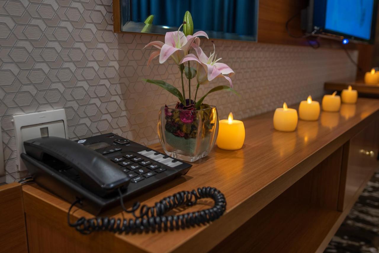 Paradise Inn Jeddah Hotel Εξωτερικό φωτογραφία