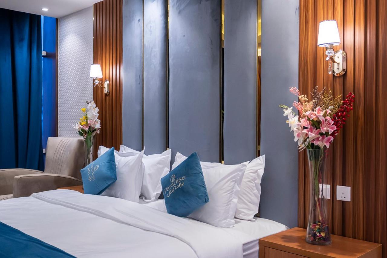 Paradise Inn Jeddah Hotel Εξωτερικό φωτογραφία