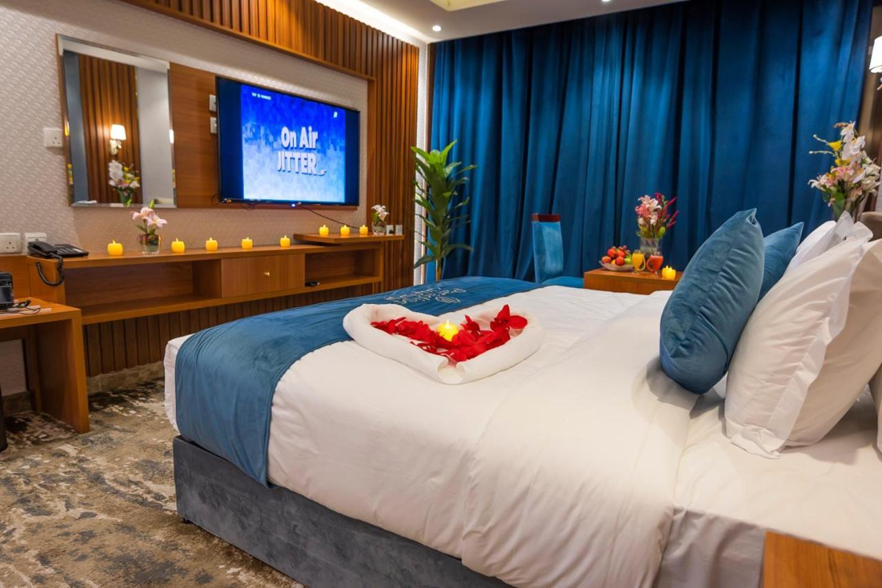 Paradise Inn Jeddah Hotel Εξωτερικό φωτογραφία