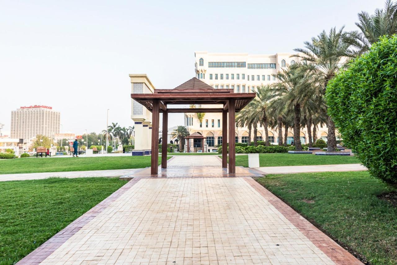 Paradise Inn Jeddah Hotel Εξωτερικό φωτογραφία