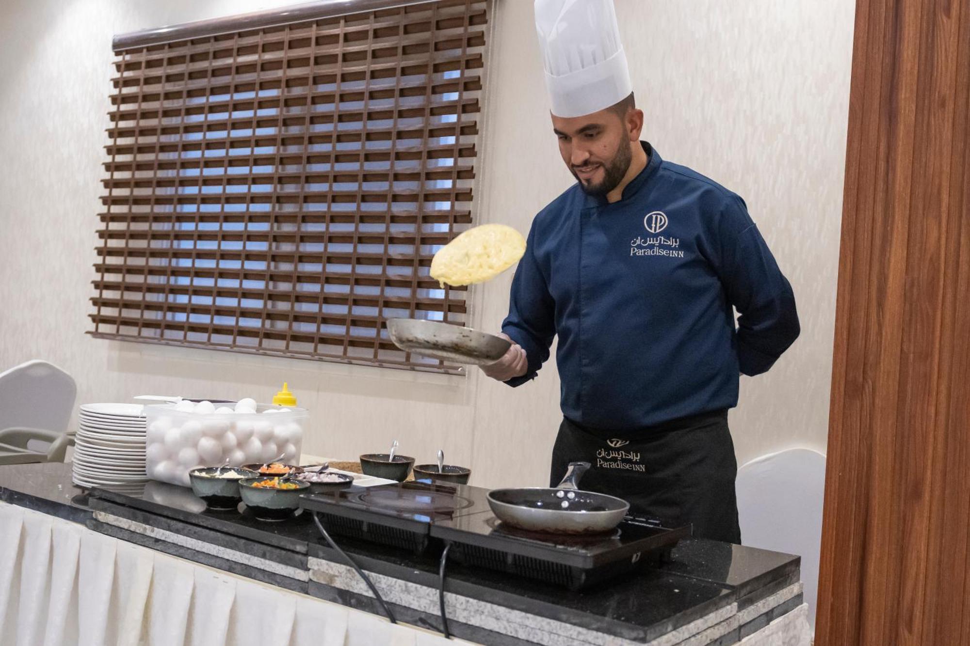 Paradise Inn Jeddah Hotel Εξωτερικό φωτογραφία