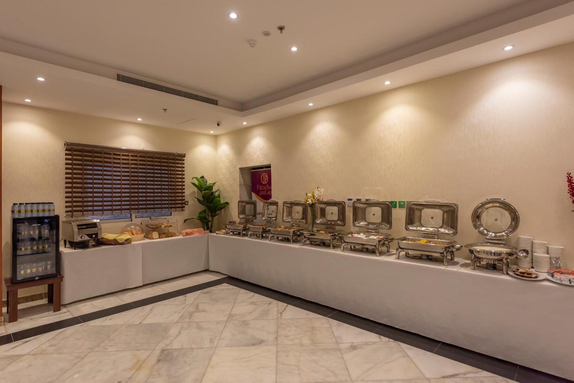 Paradise Inn Jeddah Hotel Εξωτερικό φωτογραφία