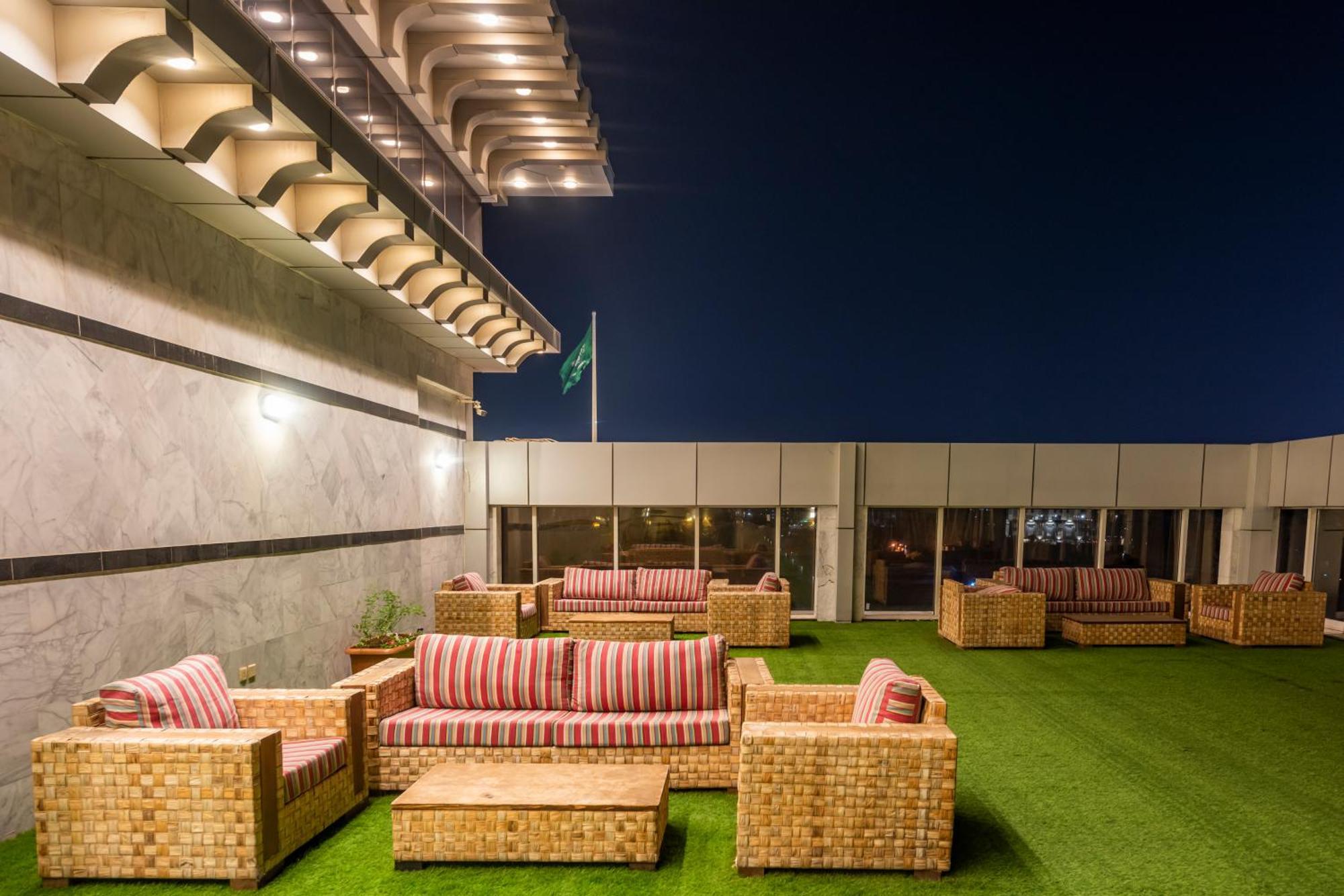 Paradise Inn Jeddah Hotel Εξωτερικό φωτογραφία