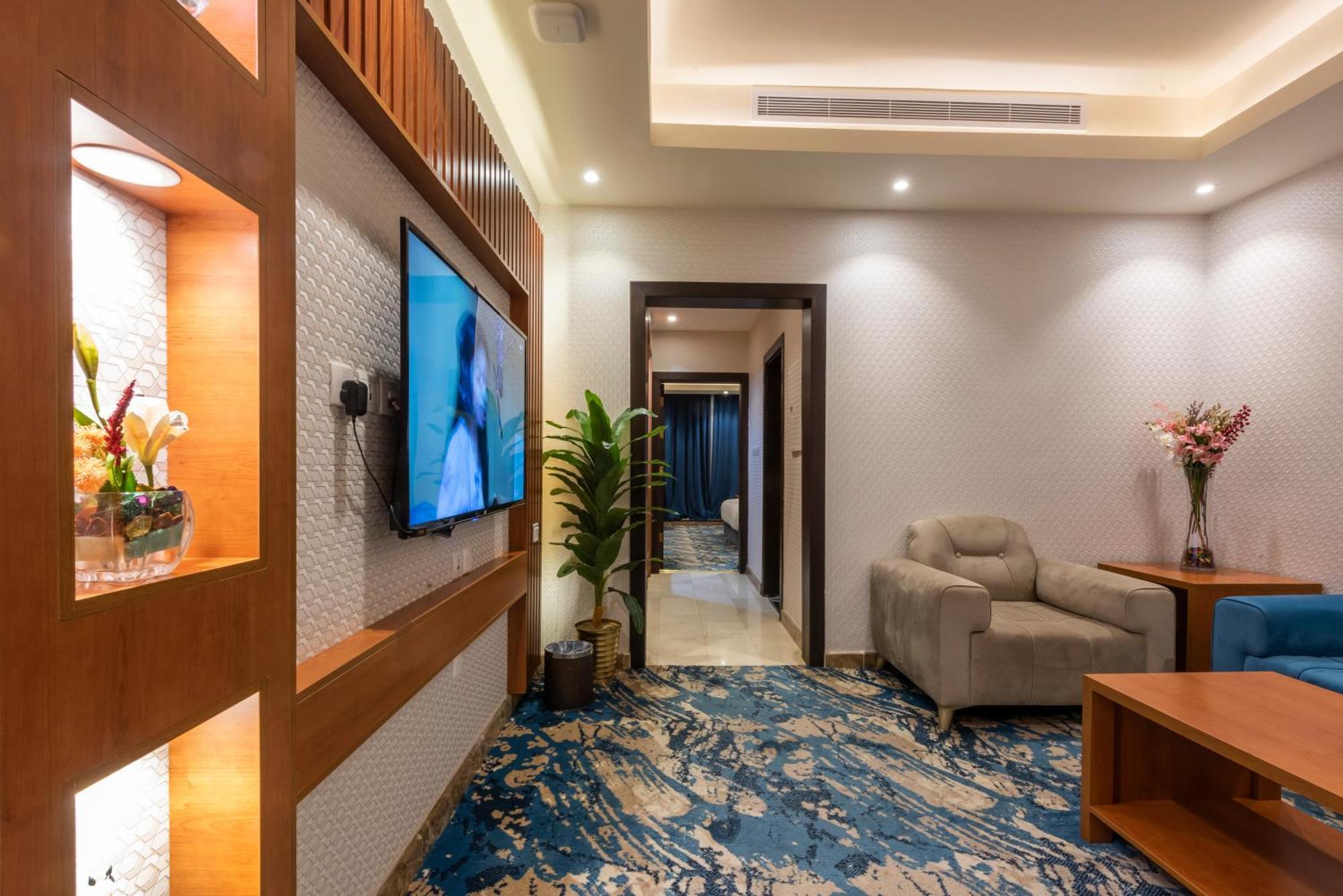 Paradise Inn Jeddah Hotel Εξωτερικό φωτογραφία