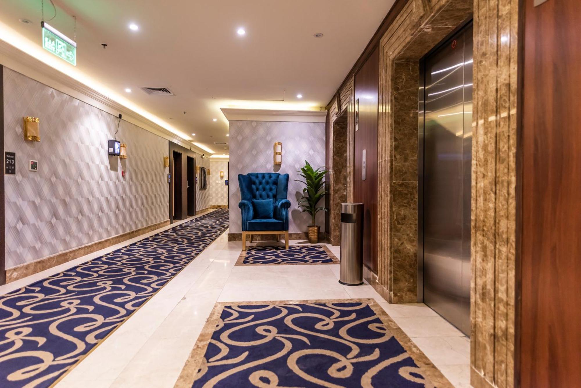 Paradise Inn Jeddah Hotel Εξωτερικό φωτογραφία