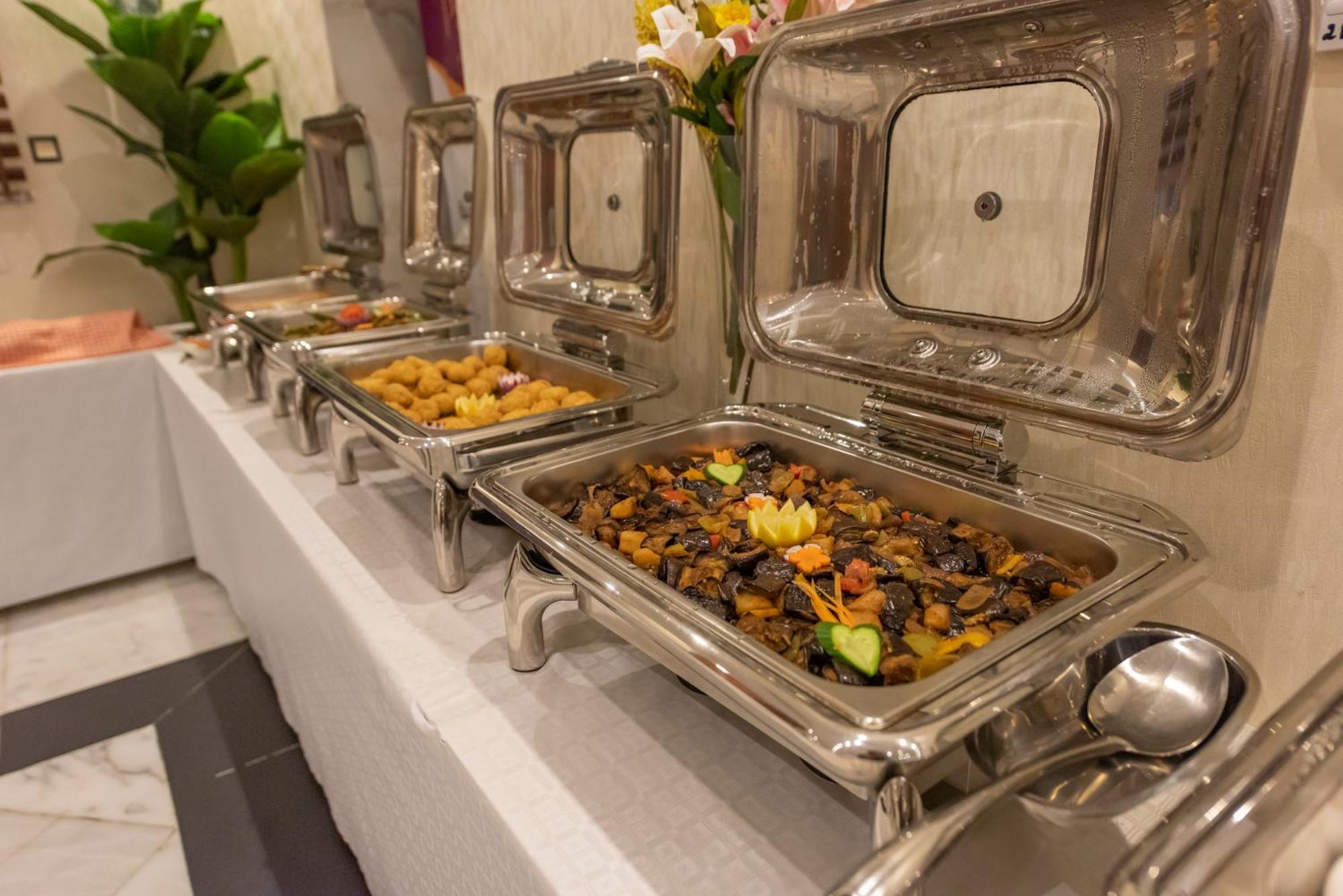 Paradise Inn Jeddah Hotel Εξωτερικό φωτογραφία
