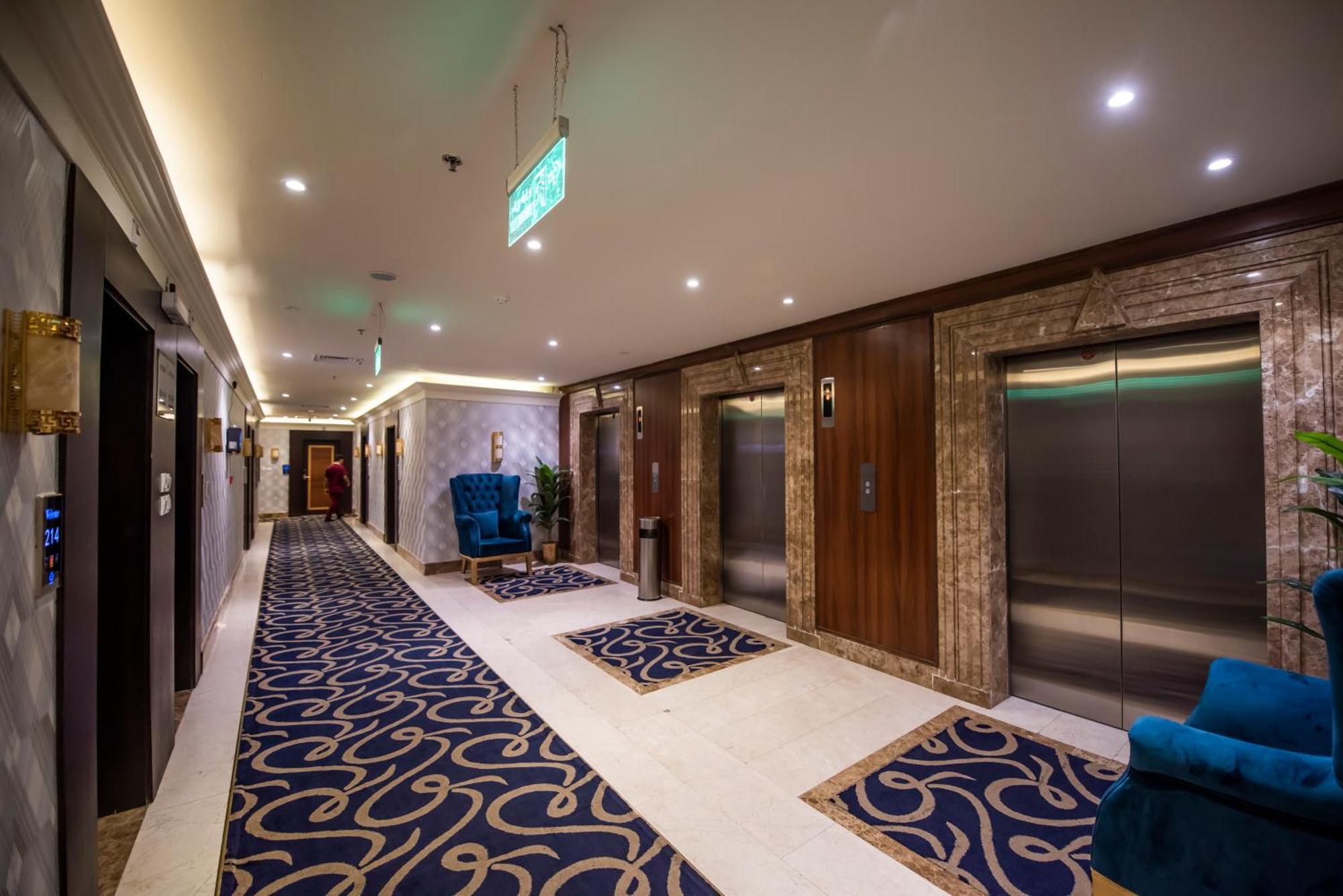 Paradise Inn Jeddah Hotel Εξωτερικό φωτογραφία