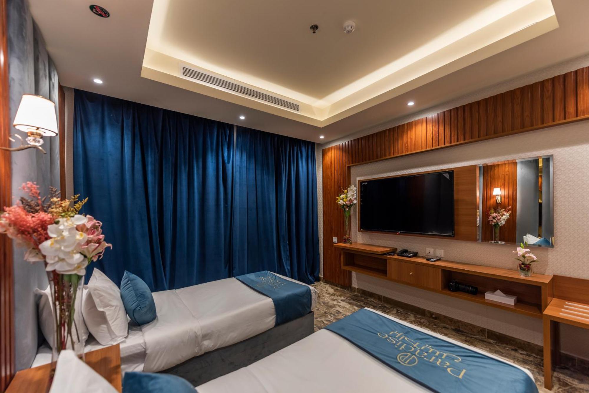Paradise Inn Jeddah Hotel Εξωτερικό φωτογραφία