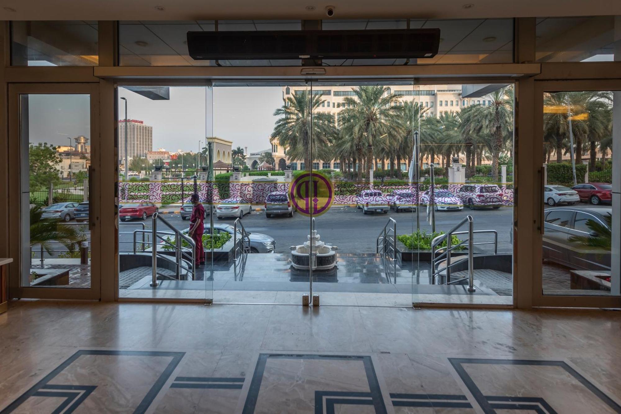 Paradise Inn Jeddah Hotel Εξωτερικό φωτογραφία