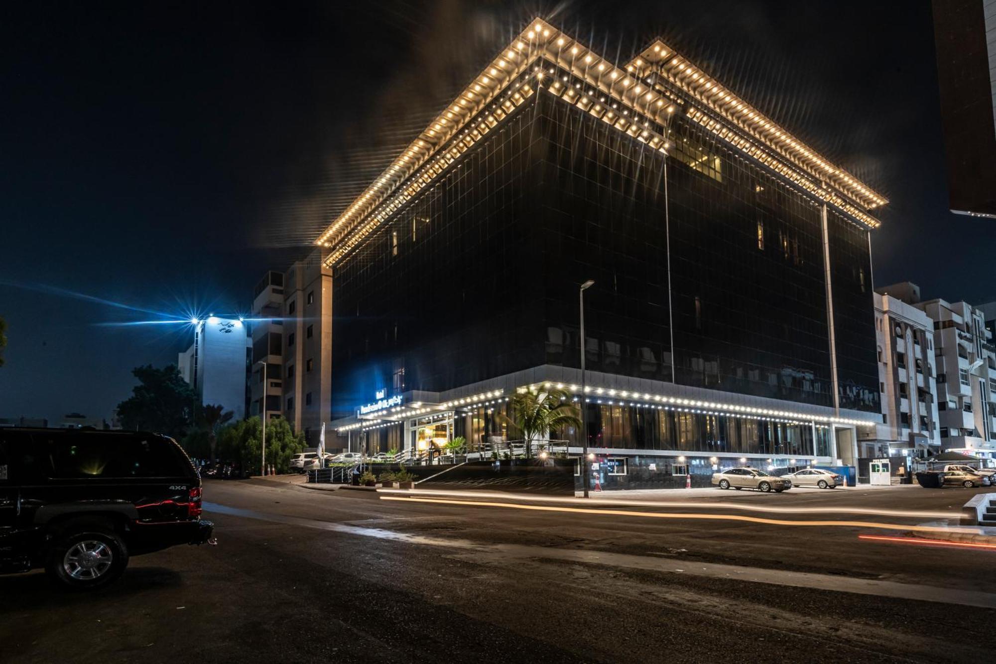 Paradise Inn Jeddah Hotel Εξωτερικό φωτογραφία