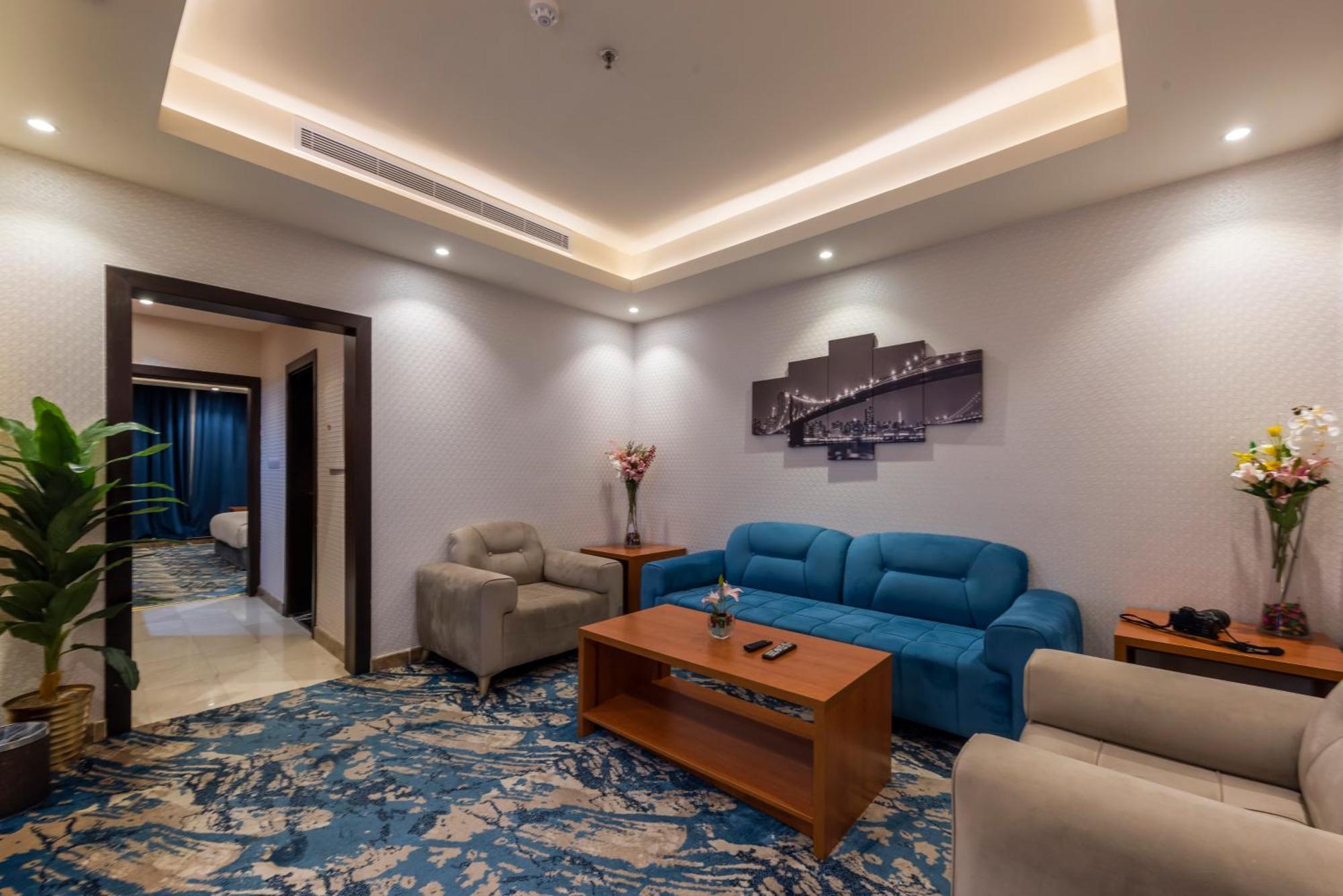 Paradise Inn Jeddah Hotel Εξωτερικό φωτογραφία