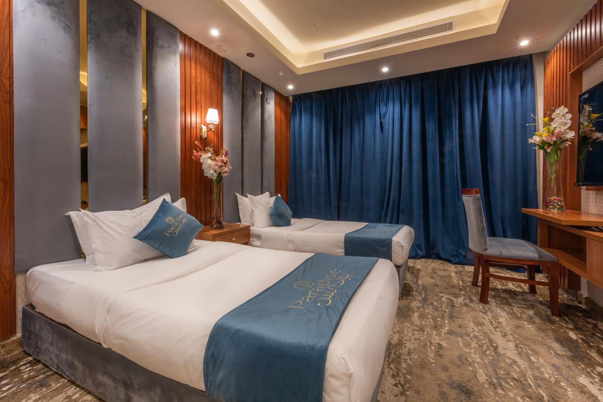 Paradise Inn Jeddah Hotel Εξωτερικό φωτογραφία