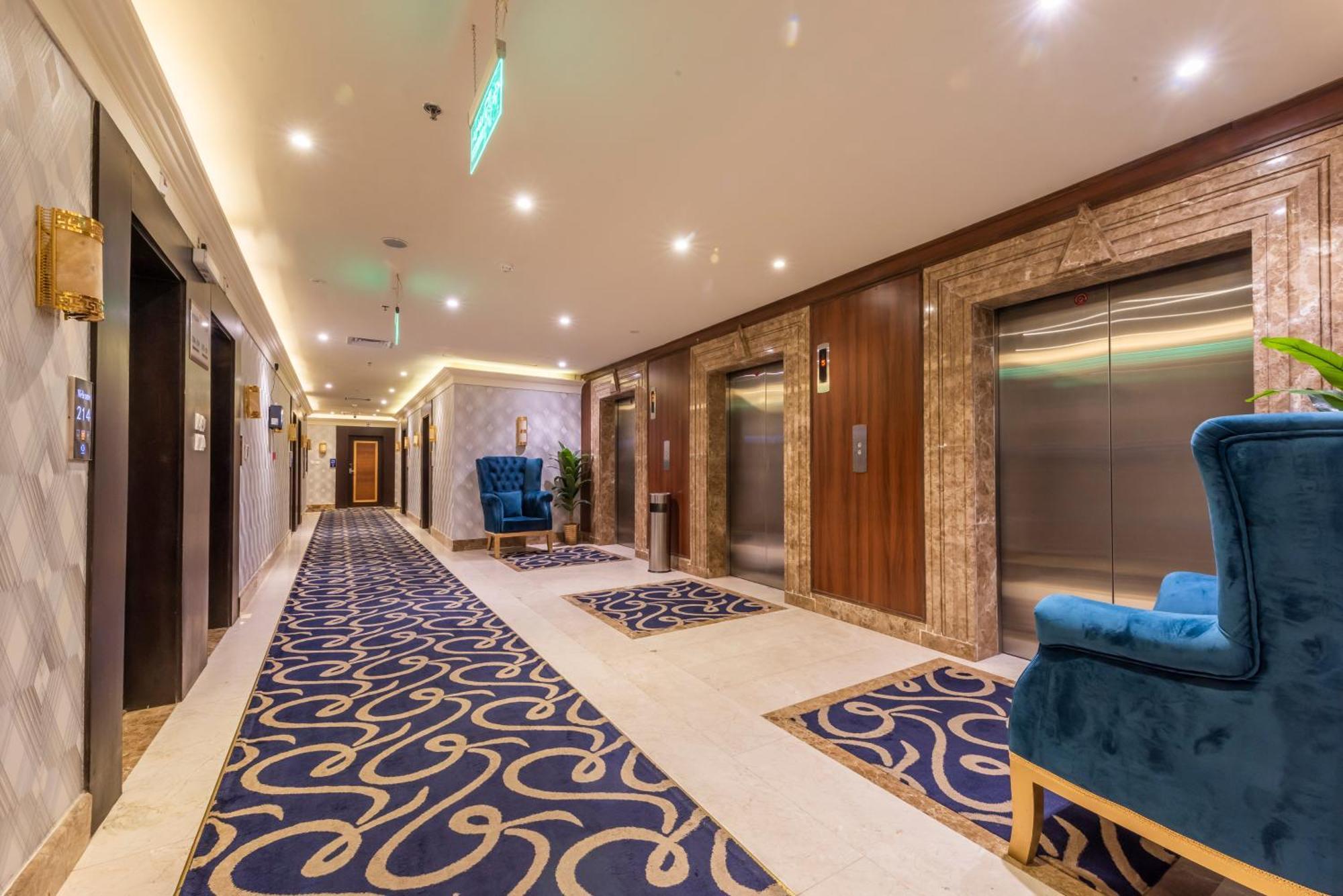 Paradise Inn Jeddah Hotel Εξωτερικό φωτογραφία
