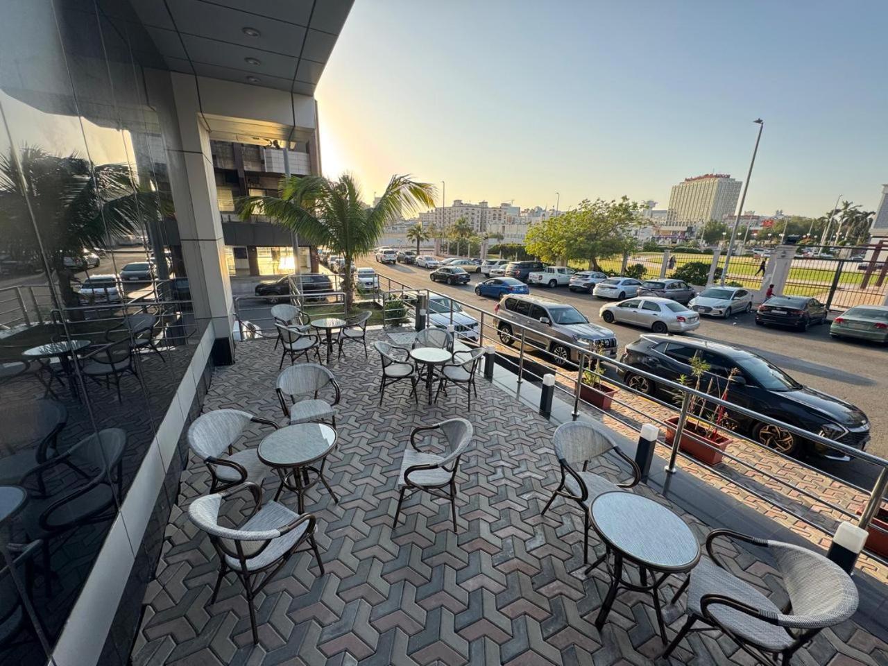 Paradise Inn Jeddah Hotel Εξωτερικό φωτογραφία